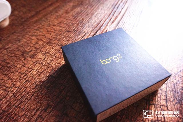 bong 3 HR智能手環(huán)首發(fā)開箱評測 169的價格和小米手環(huán)2比怎樣？