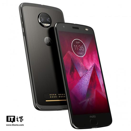 摩托羅拉Moto Z2 Force正式發(fā)布 配備防碎屏售價(jià)5400元