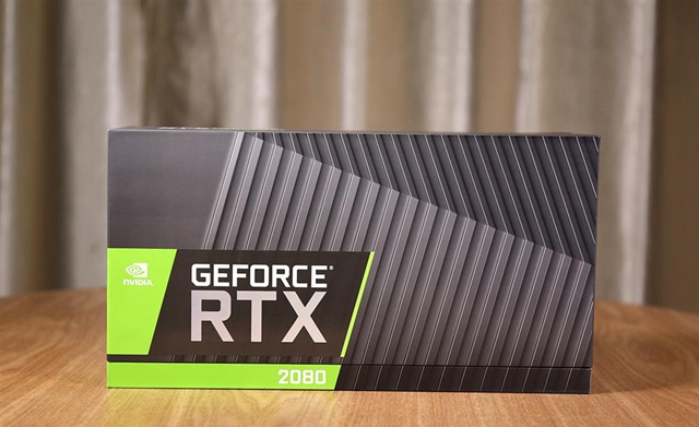 NVIDIA RTX2080顯卡開箱圖賞 圖靈架構引入光線追蹤技術