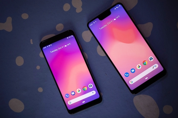 谷歌Pixel 3系列被曝錄像聲音過(guò)小 谷歌：設(shè)計(jì)如此