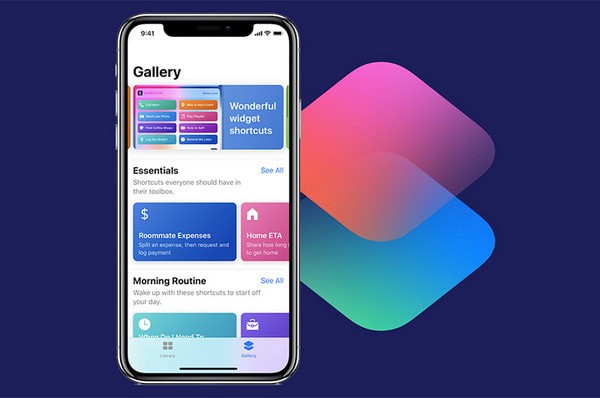 ios12捷徑怎么用？蘋果IOS12捷徑設(shè)置使用教程