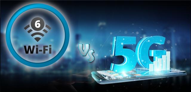 5G時代要來了！5G網絡那么快會不會取代Wi-Fi呢？