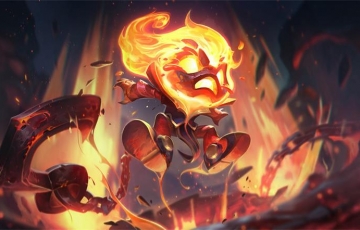 英雄聯(lián)盟LOL阿木木出裝玩法攻略，LOLS9阿木木打野怎么玩？