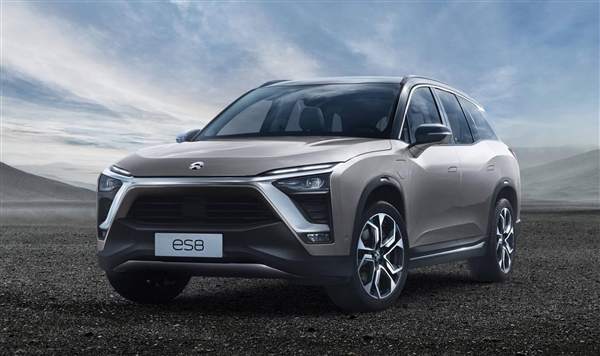 蔚來將推送新車機(jī)系統(tǒng)：提升老款ES6/ES8懸架的舒適性