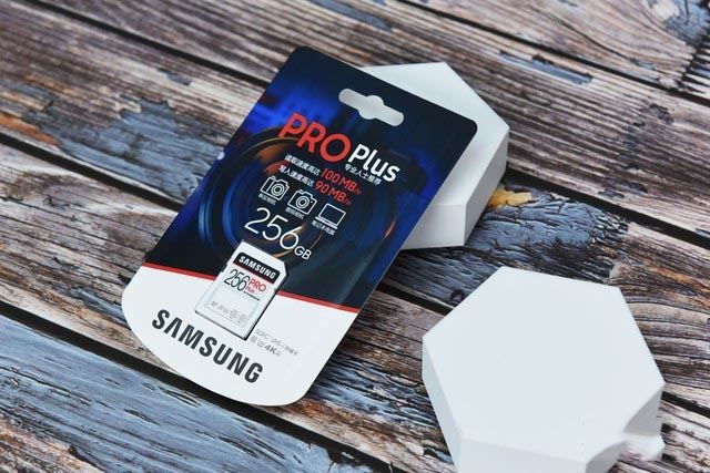 三星SD卡PRO Plus怎么樣？三星SD卡PRO Plus詳細評測