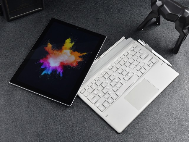 輕薄便攜體驗(yàn)佳 中柏EZpad i7全面評(píng)測(cè) 